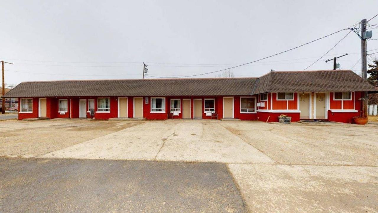 Trail'S End Motel Downtown Lewistown Exterior photo